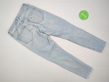 primark jeansy: H&M, Jeansy damskie, rozmiar S — 3