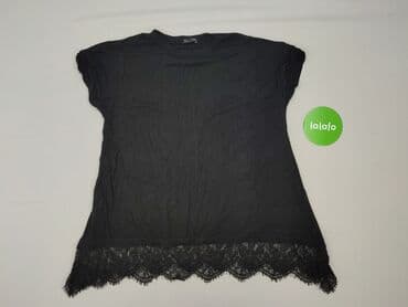 czarne body z długim rękawem zara: Zara, Tunika damska, rozmiar S — 2