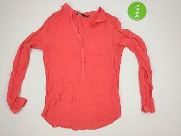 cytrynowe bluzki: Zara, Bluzka damska, rozmiar M — 2