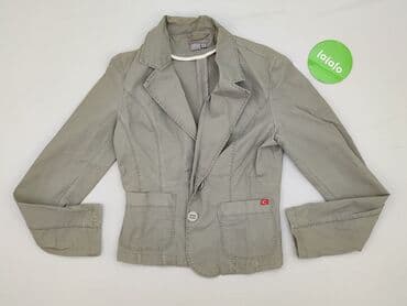 marynarki damskie plus size: Marynarka damska, rozmiar M — 2