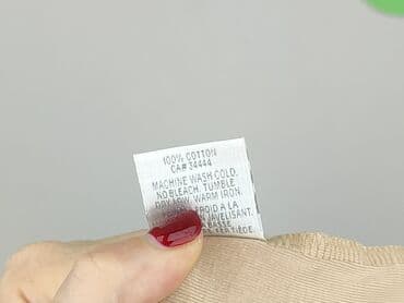 welurowa koszulka: Velvet, Top damski, rozmiar L — 8