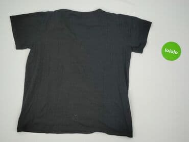 t shirt basic oversize: Boohoo, T-shirt damski, rozmiar XL — 3