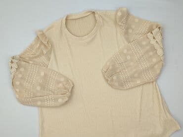 Shein Curve, Bluzka damska, rozmiar 4XL