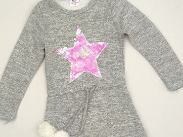 disney koszulki: Dress, Niebieski Księżyc, 3-4 years, 98-104 cm, condition - Perfect — 1
