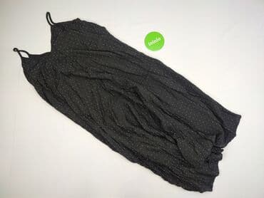 zwiewna sukienki na wesele maxi: Sukienka damska, rozmiar 3XL — 2