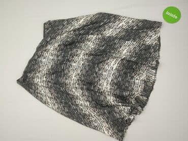 isabel marant buty na koturnie: Issa, Spódnica damska, rozmiar S — 2