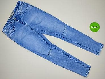 bluzki 42: Skinny, Jeansy damskie, rozmiar L — 2