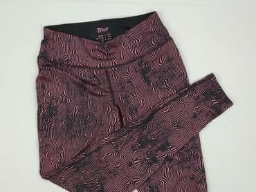 obcisłe szorty: Crivit, Legginsy Sportowe damskie, S — 1