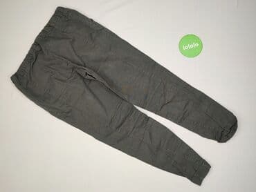 kapcie grincha: Calliope, Spodnie materiałowe damskie, rozmiar S — 3