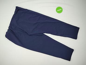 dresy z wiskozy: Spodnie damskie, rozmiar 3XL — 3