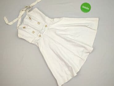 sukienka bez ramion z długim rękawem: Sukienka damska, rozmiar S — 3