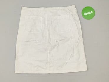 spódnice plisowane midi beżowa: Women`s skirt, size L (EU 40) — 3