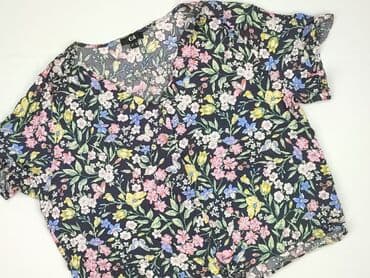 bluzki czarne plus size: C&A, Women's blouse, size M (EU 38) — 1
