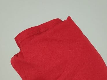 reserved sukienki czerwone: Janina, Women's blouse, size 2XL (EU 44) — 6