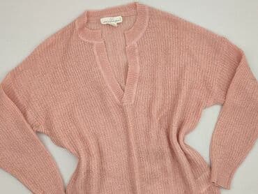 sweter w paski h: H&M, Светр жіночий, розмір M — 1