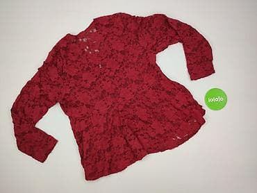 even shirt: Shein Curve, Bluzka damska, rozmiar 2XL — 3