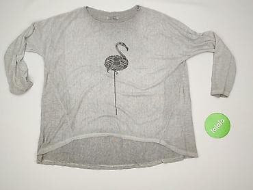 koszula damska: Bluzka damska, rozmiar 4XL — 2