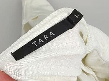 biała kamizelka damska zara: Zara, Kardigan damski, rozmiar L — 5