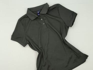 hugo boss basic t shirty: Damska koszulka polo, rozmiar M — 5