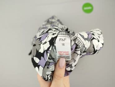 sukienki dla mamy pana młodego 2024: F&F, Sukienka damska, rozmiar XL — 4