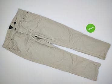 pull and bear komplet: H&M, Chinosy dla mężczyzn, rozmiar XL — 2