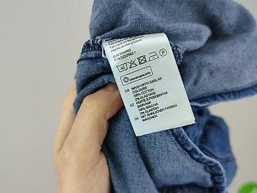 "denim": H&M, Koszula damska, rozmiar M — 5