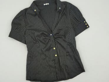 koszula wiya w paski: River Island, Bluzka damska, M — 1