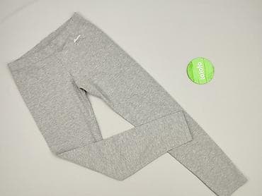 nylon red buty: Legginsy Sportowe damskie, rozmiar M — 2