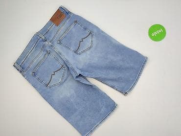 dzins: Szorty dla mężczyzn, rozmiar L — 3