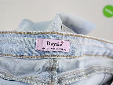 idealne jeansy: Daysie, Jeansy damskie, rozmiar XL — 4