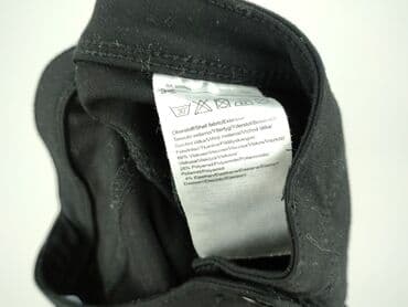 spodnie drogie: Spodnie materiałowe damskie, rozmiar M — 5