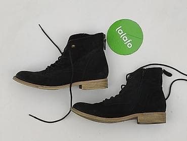 kozaki wiosenne ccc: Botki damskie, rozmiar 37 — 2