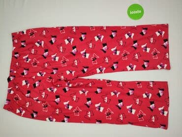 primark hello kitty piżama: Spodnie materiałowe damskie, rozmiar 7XL — 3