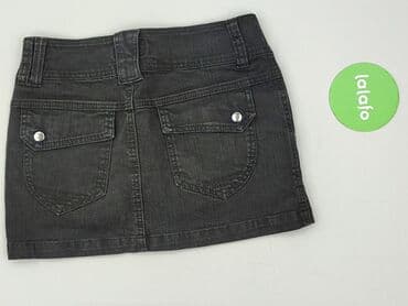 sukienka z denimu: Spódnica damska, S — 3