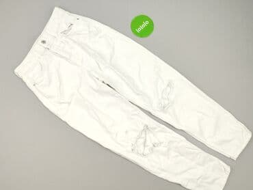 zalando białe jeansy damskie: Jeansy damskie, rozmiar XS — 2