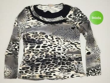 kapcie zwierzaczki: Bluzka damska, rozmiar S — 2