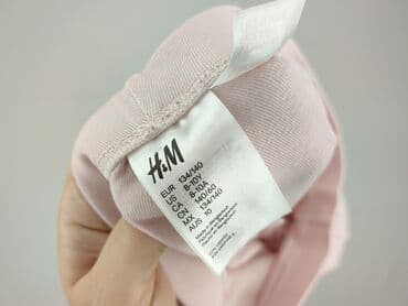 skarpety repliki: Leggings for kids, H&M, 10 years, 140, condition - Very good — 4