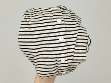 koszulka z długim rękawem w paski: C&A, Bluzka damska, XS — 6