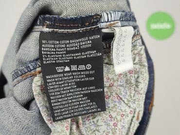 krótkie spodenki do grubych rajstop: Clockhouse, Szorty damskie, L — 4