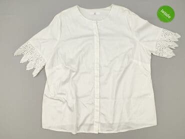latynka bluzki allegro: EL, Bluzka damska, rozmiar 5XL — 2