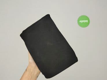 czarne spódniczka plisowane: Amisu, Spódnica damska, M — 6