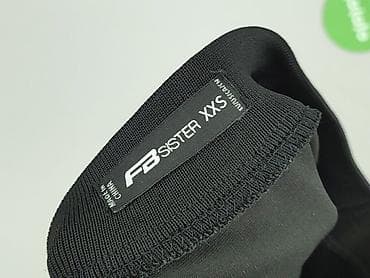 spódnica goth: FB Sister, Spódnica damska, rozmiar 2XS — 4