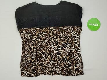 skórzana bluzki: Bluzka damska, rozmiar L — 3