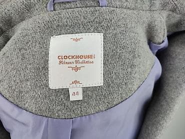 clockhouse winter jacket: Clockhouse, Płaszcz damski, rozmiar 4XL — 4