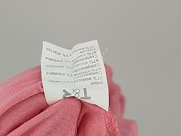 rozowy: Tom Rose, Bluzka damska, rozmiar L — 6