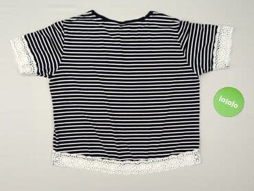 t shirty pod marynarkę: F&F, T-shirt damski, rozmiar M — 3