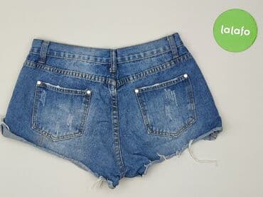 Women's Clothing: SZACHOWNICA, Shorts for women, M — 3