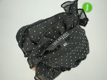 ochnik bluzy: Top Secret, Bluzka damska, rozmiar L — 4