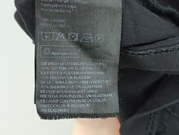 hm t shirty basic: H&M Basic, T-shirt damski, rozmiar L — 5