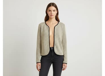 only kurtka damska: ONLY, Kardigan damski, rozmiar XS — 8